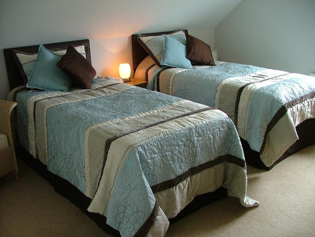 Mead Lodge B&B Corsham Pokoj fotografie