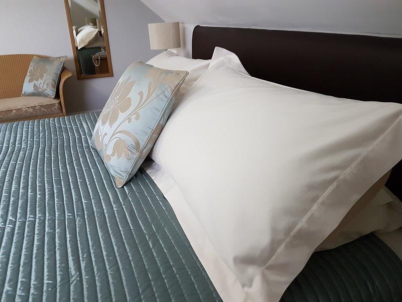 Mead Lodge B&B Corsham Pokoj fotografie